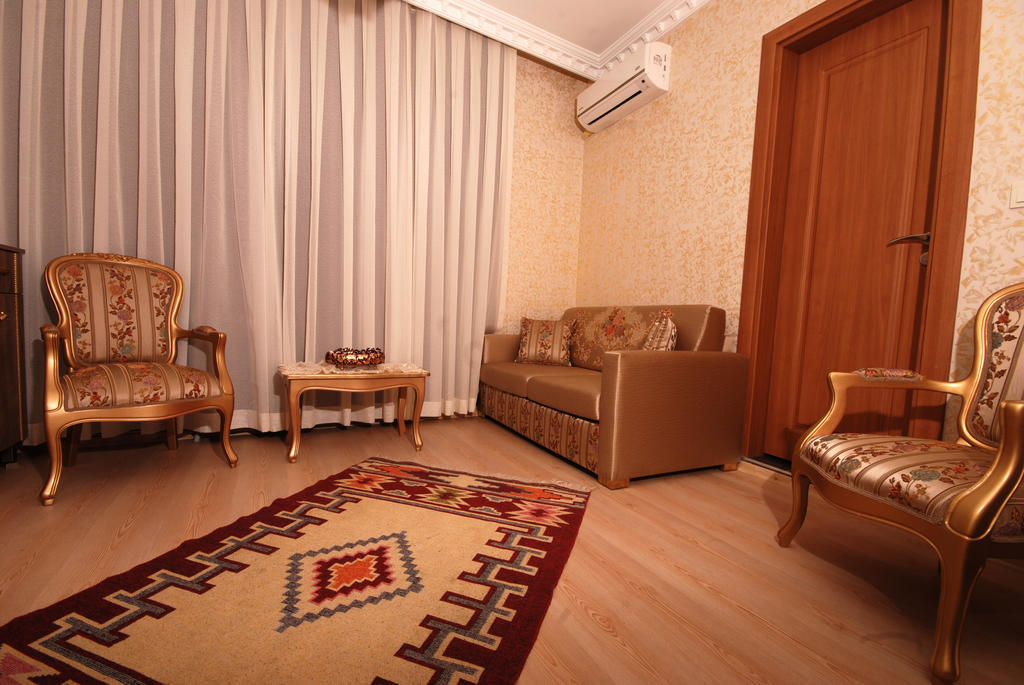 Hasekisultan Suite House Стамбул Экстерьер фото
