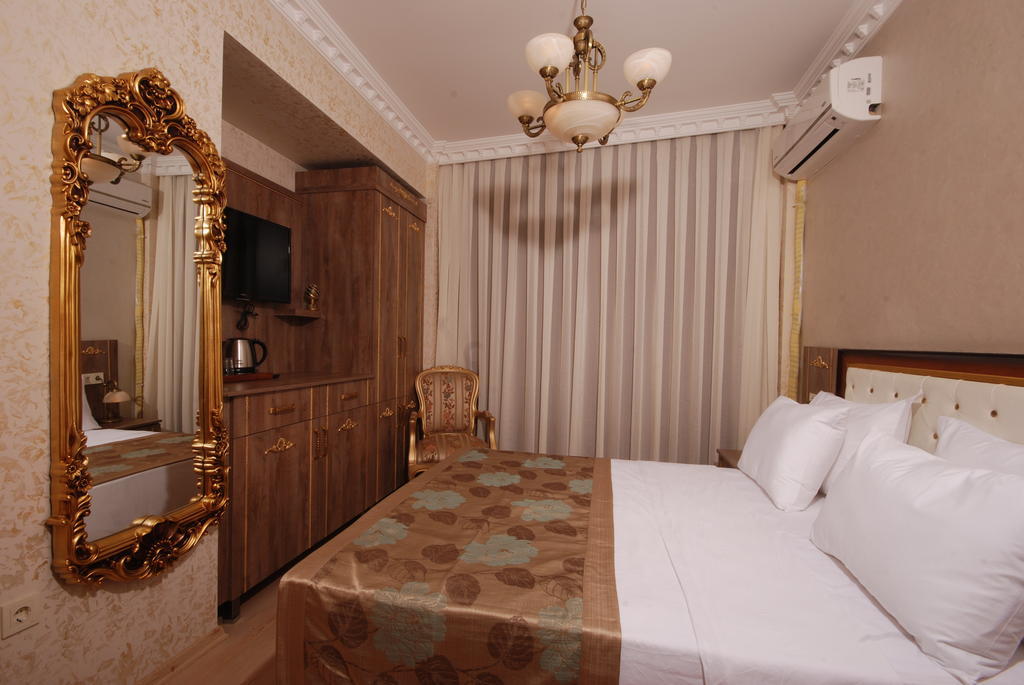 Hasekisultan Suite House Стамбул Экстерьер фото