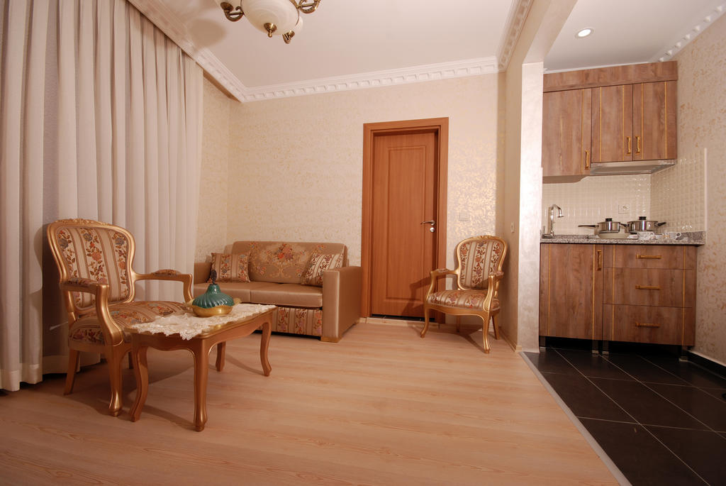 Hasekisultan Suite House Стамбул Экстерьер фото